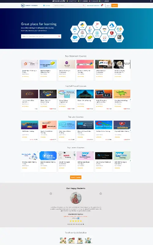 Spark DataBox